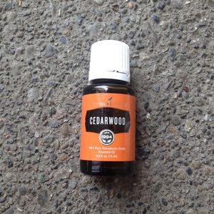 Cedarwood essential oil young living